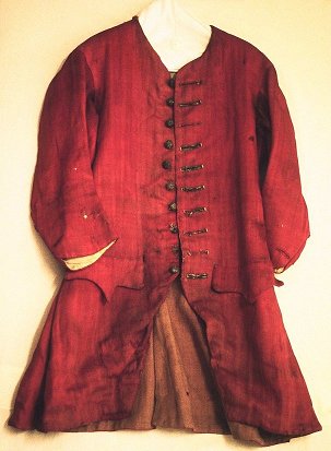 Original Garment from SPNEA - front